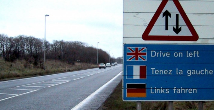 Γιατί στην Κύπρο και στη Βρετανία οδηγούμε στα αριστερά; - Φωτογραφία 1