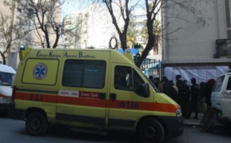 Σοβαρό ατύχημα με θύμα 13χρονη μαθήτρια στη Χίο - Φωτογραφία 1