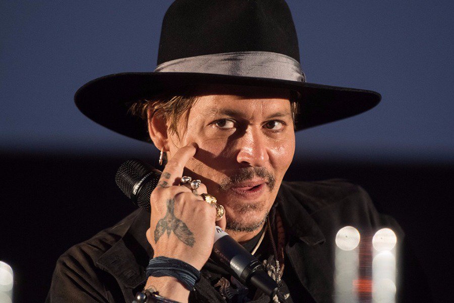 Johnny Depp: Πέρασε καιρός από την τελευταία φορά που ηθοποιός δολοφόνησε Πρόεδρο των ΗΠΑ - Φωτογραφία 1