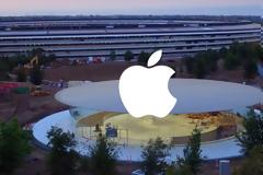 Νέο video από το πάρκο της Apple Steve jobs