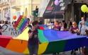 Πάτρα: Εκατοντάδες συμμετείχαν στην πορεία του gay pride Patras [photos] - Φωτογραφία 1