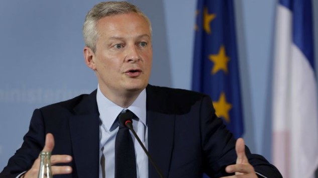 «Δύσκολα μέτρα» προανήγγειλε ο νέος υπουργός Οικονομίας της Γαλλίας - Φωτογραφία 1
