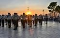 Συναυλία της Στρατιωτικής Μουσικής του Γ΄ Σώματος Στρατού στη Νέα Παραλία Θεσσαλονίκης, με την ευκαιρία της Παγκόσμιας ημέρας Μουσικής - Φωτογραφία 12