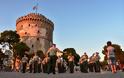 Συναυλία της Στρατιωτικής Μουσικής του Γ΄ Σώματος Στρατού στη Νέα Παραλία Θεσσαλονίκης, με την ευκαιρία της Παγκόσμιας ημέρας Μουσικής - Φωτογραφία 13