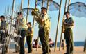 Συναυλία της Στρατιωτικής Μουσικής του Γ΄ Σώματος Στρατού στη Νέα Παραλία Θεσσαλονίκης, με την ευκαιρία της Παγκόσμιας ημέρας Μουσικής - Φωτογραφία 5