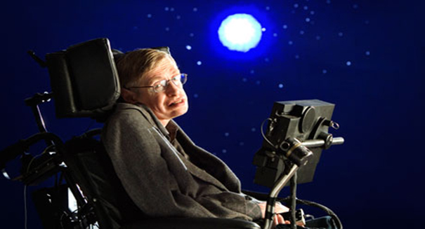 Stephen Hawking: Πώς να φτιάξετε μια μηχανή του χρόνου, - Φωτογραφία 1