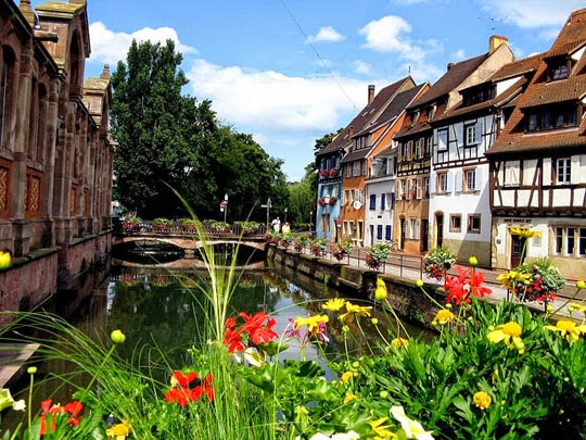 Η πιο όμορφη πόλη της Ευρώπης; - Φωτογραφία 1