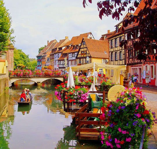 Η πιο όμορφη πόλη της Ευρώπης; - Φωτογραφία 10