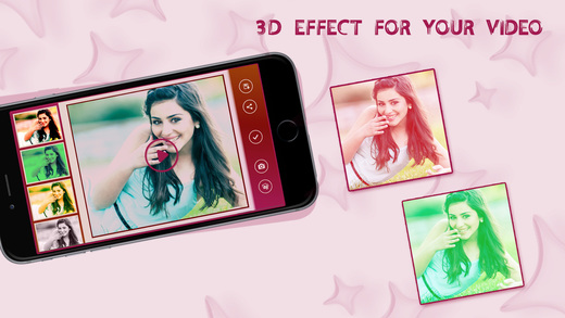 3D Video Creator : Δημιουργήστε τρισδιάστατα video εύκολα με το iphone σας - Φωτογραφία 5