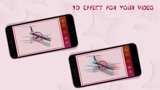 3D Video Creator : Δημιουργήστε τρισδιάστατα video εύκολα με το iphone σας - Φωτογραφία 6