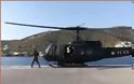 Άσχημες εντυπώσεις προκάλεσε η συγκυβέρνηση Καμμένου σε στρατιωτικό ελικόπτερο