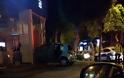 Αυτοκίνητο προσγειώνεται στην βιτρίνα της Apple στη Κύπρο - Φωτογραφία 4