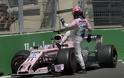 F1: «επεισοδιακά» τα ελεύθερα δοκιμαστικά στο Μπακού