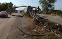 Τρόμος στην Πάτρα: Λεωφορείο έσπειρε τον πανικό [photos] - Φωτογραφία 2