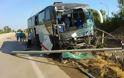 Τρόμος στην Πάτρα: Λεωφορείο έσπειρε τον πανικό [photos] - Φωτογραφία 5