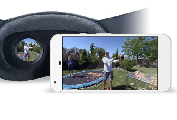 H Google πρωτοπορεί με την πλατφόρμα VR180 - Φωτογραφία 1