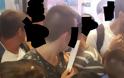 ''Λιποθύμησε και τον κρατούσαμε στα χέρια - Θλίβομαι και αγανακτώ '': Εξοργίζει η μαρτυρία για το τραίνο από Θεσσαλονίκη... [photos]