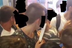 ''Λιποθύμησε και τον κρατούσαμε στα χέρια - Θλίβομαι και αγανακτώ '': Εξοργίζει η μαρτυρία για το τραίνο από Θεσσαλονίκη... [photos]