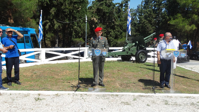 Παρουσία του Δκτη του Γ'ΣΣ Αντγου Δημ. Μπίκου οι εκδηλώσεις απελευθέρωσης του Κιλκίς - Φωτογραφία 70