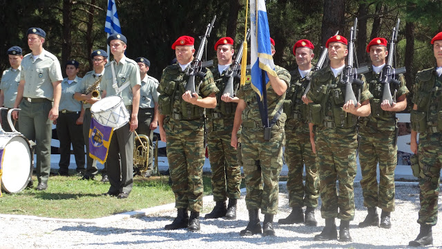 Παρουσία του Δκτη του Γ'ΣΣ Αντγου Δημ. Μπίκου οι εκδηλώσεις απελευθέρωσης του Κιλκίς - Φωτογραφία 88