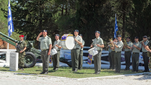 Παρουσία του Δκτη του Γ'ΣΣ Αντγου Δημ. Μπίκου οι εκδηλώσεις απελευθέρωσης του Κιλκίς - Φωτογραφία 68