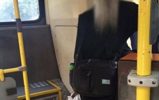 Συνελήφθη ο ψευτο - ρασοφόρος των λεωφορείων Θεσσαλονίκης  – Παρίστανε τον μοναχό - Φωτογραφία 1