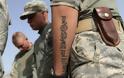 Τατουάζ στις Ένοπλες Δυνάμεις - Τι ισχύει
