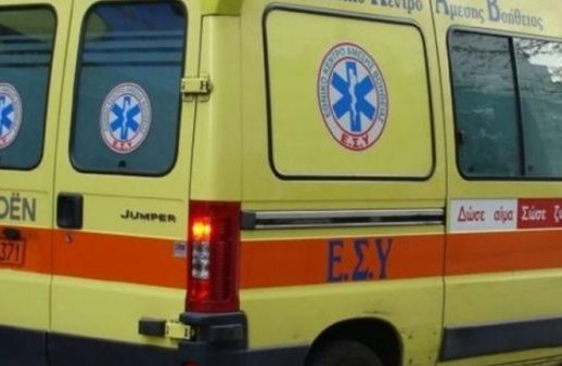 Κρήτη: Δύο άτομα στο νοσοκομείο μετά από ισάριθμα τροχαία - Φωτογραφία 1