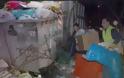 Κρήτη: “Φρένο” στην αποκομιδή των απορριμμάτων από τους συμβασιούχους