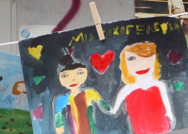 Φρίκη στη Ρόδο: Οι ζωγραφιές της 7χρονης αποκάλυψαν το βιασμό της - Στη φυλακή η μητέρα, η θεία και ο... - Φωτογραφία 1