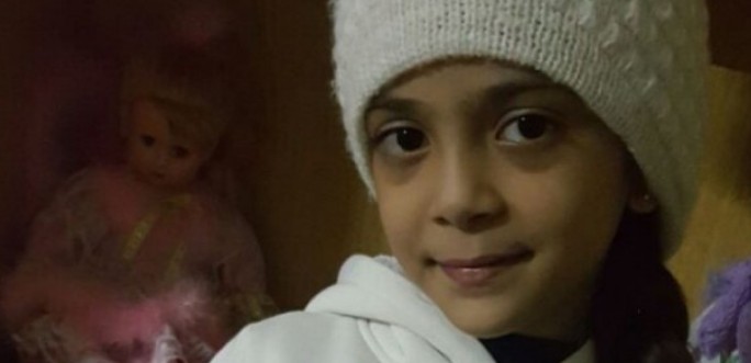 Κοριτσάκι από Συρία ανάμεσα στα άτομα με μεγαλύτερη επιρροή - Φωτογραφία 1