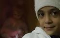 Κοριτσάκι από Συρία ανάμεσα στα άτομα με μεγαλύτερη επιρροή
