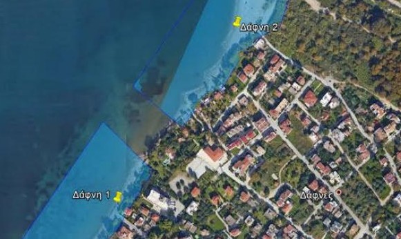 Κολυμπήστε ελεύθερα στην παραλία της Δάφνης Πατρών, λέει τώρα η Διεύθυνση Υδάτων - Αναστάτωση σε κατοίκους και επιχειρηματίες - Φωτογραφία 1