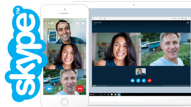 Το Skype αλλάζει ριζικά εμφάνιση και διεπαφή - Φωτογραφία 1