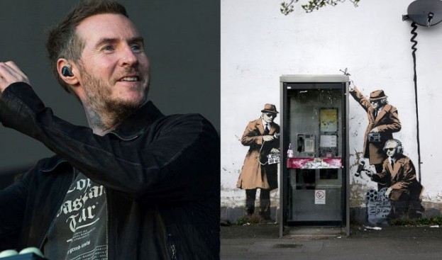 Μια… γκάφα ολκής δεν αποκλείεται να αποκάλυψε την ταυτότητα του Banksy - Φωτογραφία 1