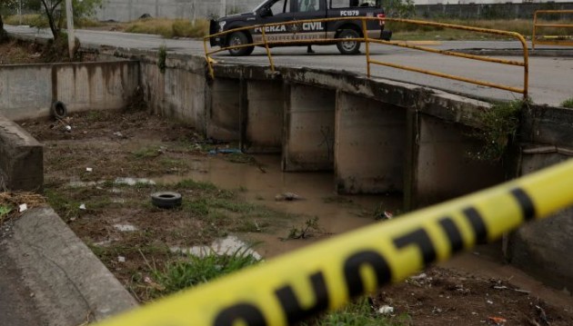 Δίχως τέλος η δολοφονική βία κατά δημοσιογράφων στο Μεξικό - Φωτογραφία 1