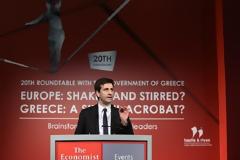 Γ. ΧΟΥΛΙΑΡΑΚΗΣ: ΟΛΟΙ ΞΕΡΑΜΕ ΟΤΙ ΔΕΝ ΗΤΑΝ ΤΩΡΑ Η ΩΡΑ ΓΙΑ ΤΟ ΧΡΕΟΣ