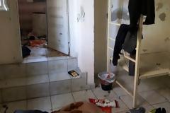 Χανιά - Εικόνες ντροπής: Στέκι αστέγων και τοξικομανών οι παλιές δικαστικές φυλακές