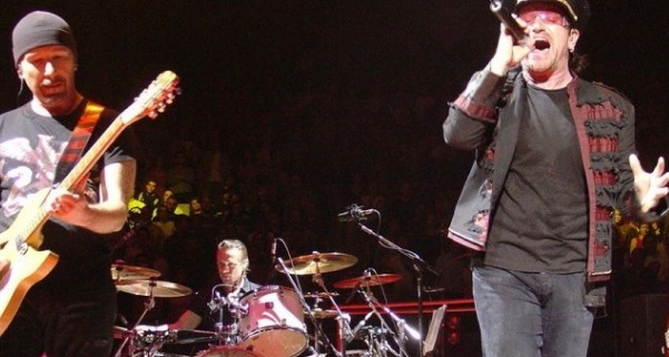 Ο Άνταμ Κλέιτον των U2 μιλάει για το πώς έκοψε το αλκοόλ - Φωτογραφία 1