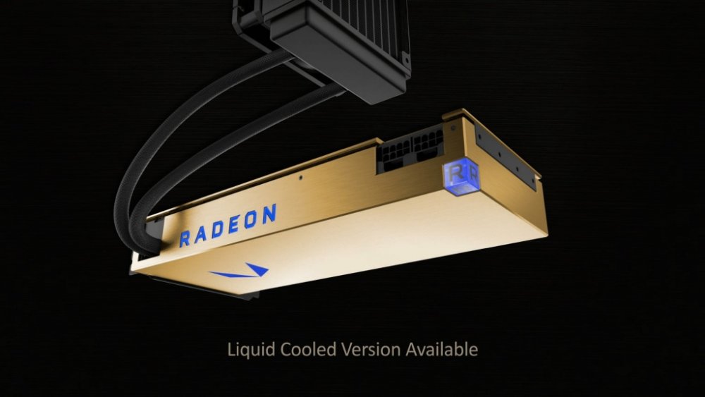 AMD Vega Frontier Edition GPU στο φως.. - Φωτογραφία 1