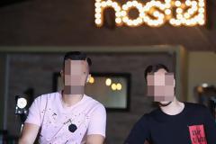 Σοκάρει το τροχαίο ατύχημα με μηχανή Ελλήνων ράπερ: Σερνόμασταν στην άσφαλτο πέφτοντας με 140 χιλιόμετρα