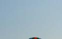 Άλμα αλεξίπτωτου στατικού ιμάντα Μονάδας Εφέδρων Καταδρομών - Φωτογραφία 2