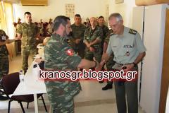 ΛΕΦΕΔ Αττικής: Σεμινάριο πρώτων βοηθειών στο 401 ΓΣΝ