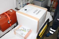 Τρίκαλα: Δώρισαν τα όργανά του χαρίζοντας χαμόγελα ζωής σε τέσσερεις συνανθρώπους [photo+video]