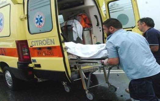 Κρήτη: Στο νοσοκομείο νεαρός δικυκλιστής μετά από τροχαίο - Φωτογραφία 1