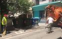 Λαμία: Μάχη στους δρόμους με τα σκουπίδια [photos+video] - Φωτογραφία 6