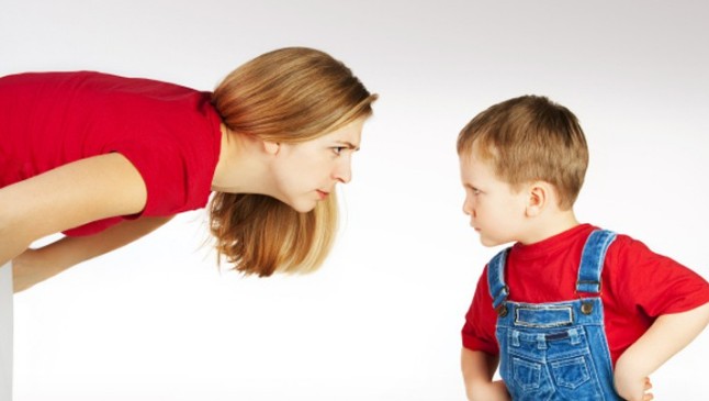 Πώς θα μιλήσετε στο παιδί σας για τη βία - Φωτογραφία 1