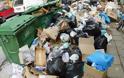 Σκουπίδια: Πόσες μέρες θα χρειαστούν για να καθαριστούν οι δρόμοι