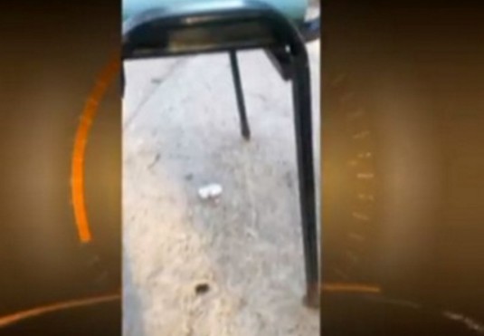 Μενίδι - Νέο σοκ: Αδέσποτες σφαίρες πέρασαν ξυστά από οδηγούς λεωφορείων [video] - Φωτογραφία 1