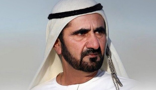 Με ποιήματα προσπαθεί ο βασιλιάς του Ντουμπάι να πείσει το Κατάρ - Φωτογραφία 1